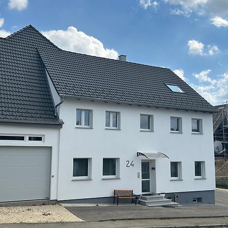 Das Haus Im Biosphaerengebiet Schwaebische Alb Dornstadt Dış mekan fotoğraf